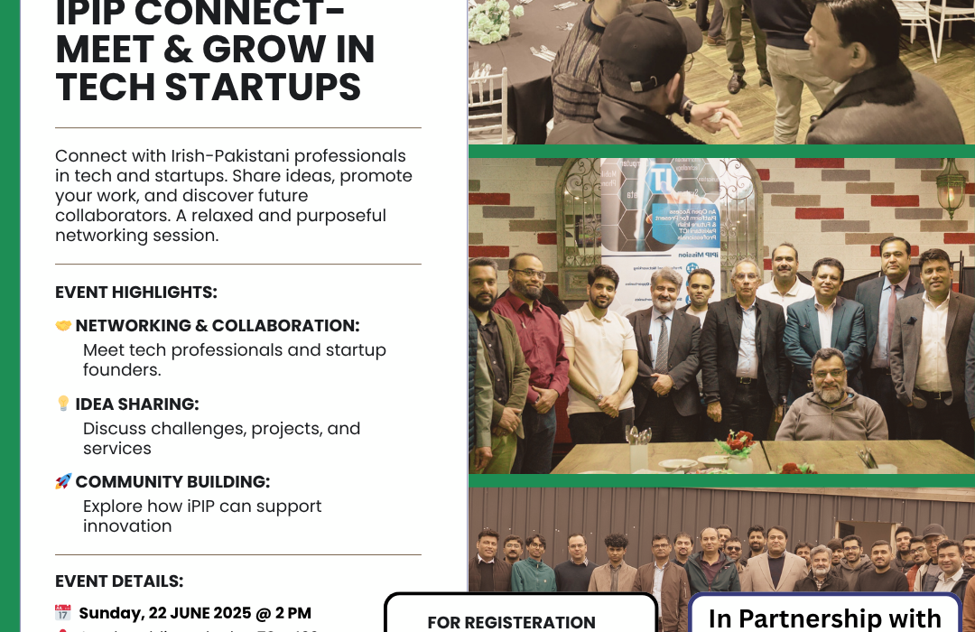 iPIP Tech Startup Meetup